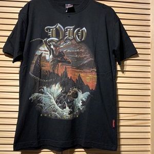 🖤 DIO band tee 🖤